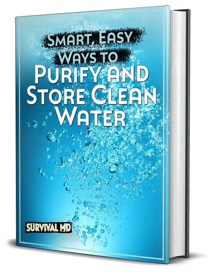 Smart, Easy Ways to Purify and Store Clean Water