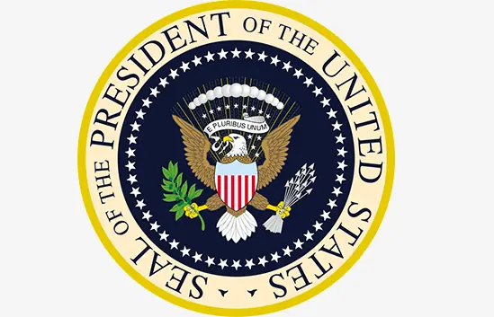 US emblem seal